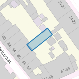 Perceel GVH25-AH-3904