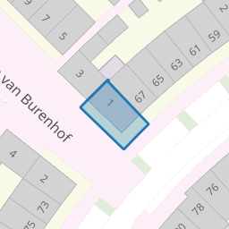 Perceel GVH26-AI-10010