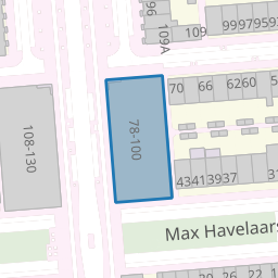 Perceel GVH26-AI-10090