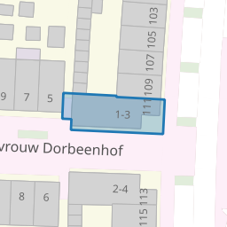 Perceel GVH26-AI-10157