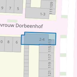 Perceel GVH26-AI-10158