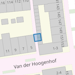 Perceel GVH26-AI-10180