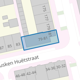 Perceel GVH26-AI-10196