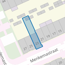 Perceel GVH26-AI-10400