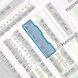 Perceel GVH26-AI-10574