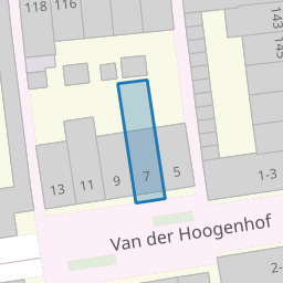 Perceel GVH26-AI-10710