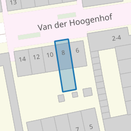 Perceel GVH26-AI-10722