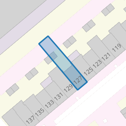 Perceel GVH26-AI-11110