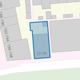 Perceel GVH26-AI-11257