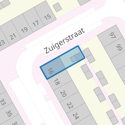 Perceel GVH26-AI-11478