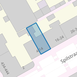 Perceel GVH26-AI-1171