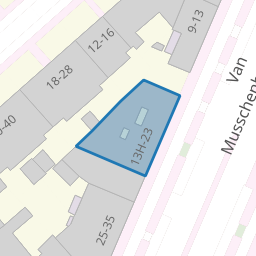 Perceel GVH26-AI-1205