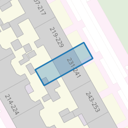 Perceel GVH26-AI-1309