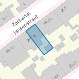 Perceel GVH26-AI-1320