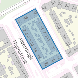 Perceel GVH26-AI-1392