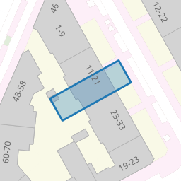 Perceel GVH26-AI-1458