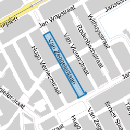 Perceel GVH26-AI-1854