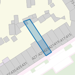 Perceel GVH26-AI-2122