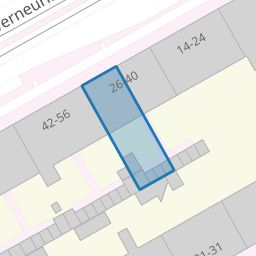 Perceel GVH26-AI-2184