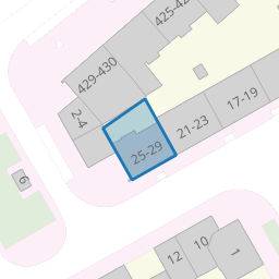 Perceel GVH26-AI-2257