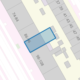 Perceel GVH26-AI-2562