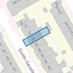 Perceel GVH26-AI-2718