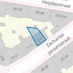 Perceel GVH26-AI-2835