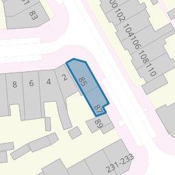 Perceel GVH26-AI-2972