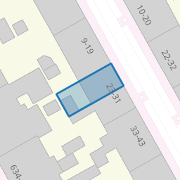 Perceel GVH26-AI-3009