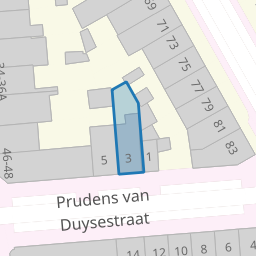 Perceel GVH26-AI-3316