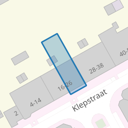 Perceel GVH26-AI-4156