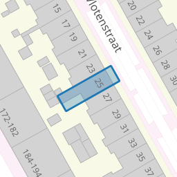 Perceel GVH26-AI-4710