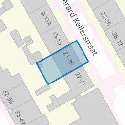 Perceel GVH26-AI-4836