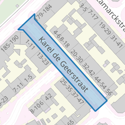 Perceel GVH26-AI-4861