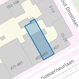 Perceel GVH26-AI-5071