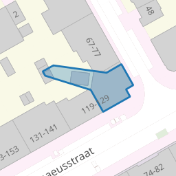 Perceel GVH26-AI-5164