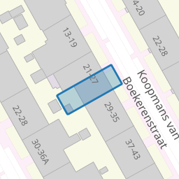 Perceel GVH26-AI-5436