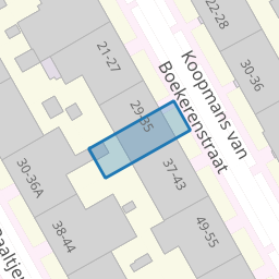 Perceel GVH26-AI-5438