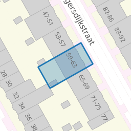 Perceel GVH26-AI-6031