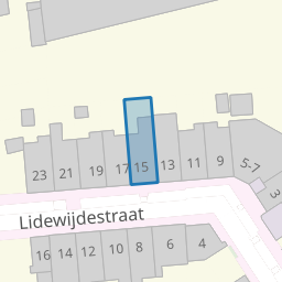 Perceel GVH26-AI-6558