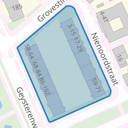 Perceel GVH26-AI-6629