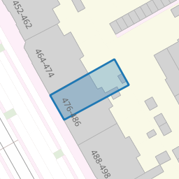 Perceel GVH26-AI-961