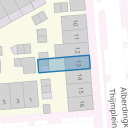 Perceel GVH26-AI-9906