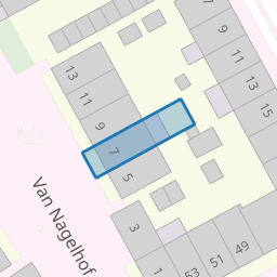 Perceel GVH26-AI-9962