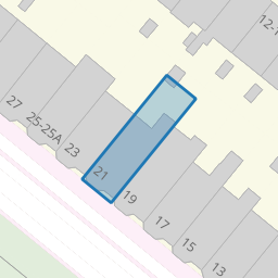 Perceel GVH27-AK-1050