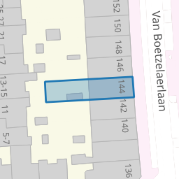 Perceel GVH27-AK-10647