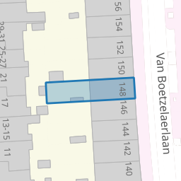 Perceel GVH27-AK-10649