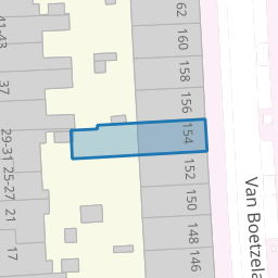 Perceel GVH27-AK-10652