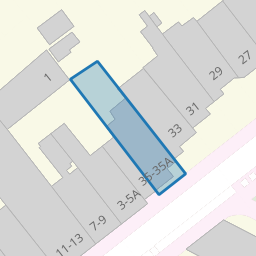 Perceel GVH27-AK-10773