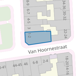 Perceel GVH27-AK-10783